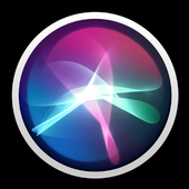 Commands for Siri  Voice icon