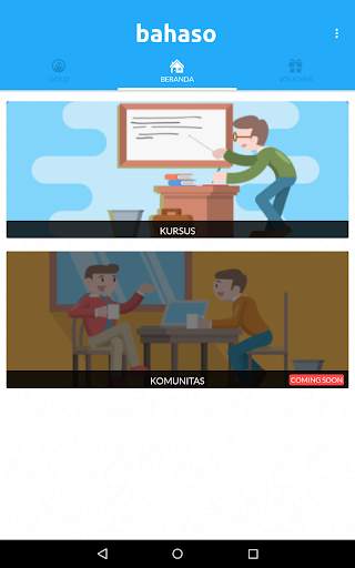 Bahaso: Learn Languages 11 تصوير الشاشة