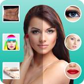 Beauty women Editor 1.0