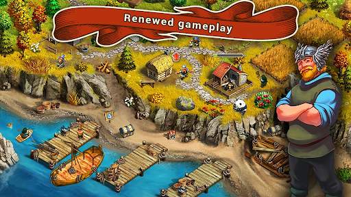 Viking Saga 2: Northern World screenshot 6