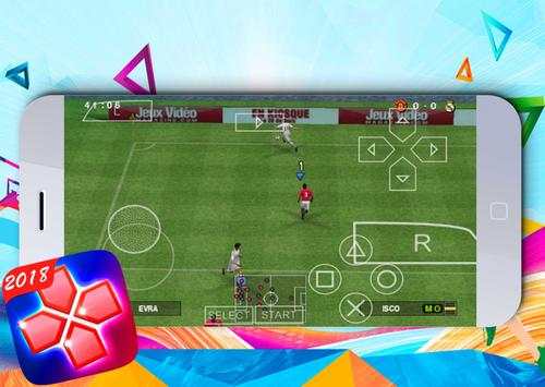 New PPSSPP : psp Emulator game ppsspp 2018 screenshot 1