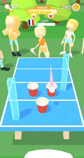 Pong Party 3D स्क्रीनशॉट 4