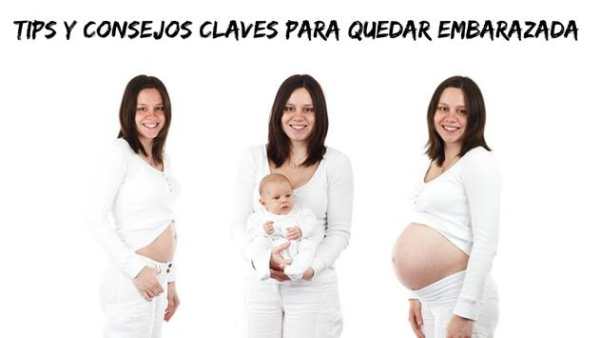 Como Quedar Embarazada Rapido screenshot 1