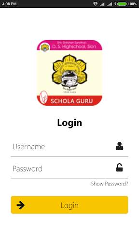 D.S. Highschool Schola Pal screenshot 2