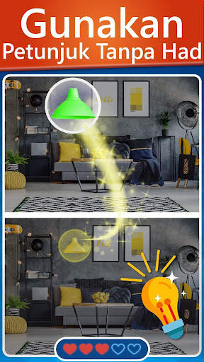 Cari Dan Lihat Perbezaannya screenshot 4