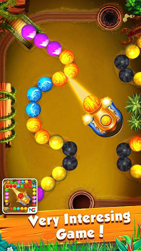 Zumma Marble 2: Netives Marbles, Zumma Deluxe screenshot 7