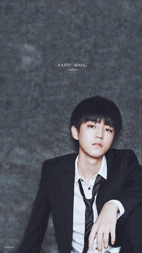 Karry Wang Wallpaper screenshot 3