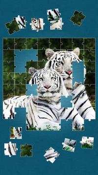 Tigers Jigsaw Puzzle screenshot 13
