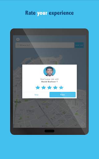 Talyaa - Taxi Booking App screenshot 14