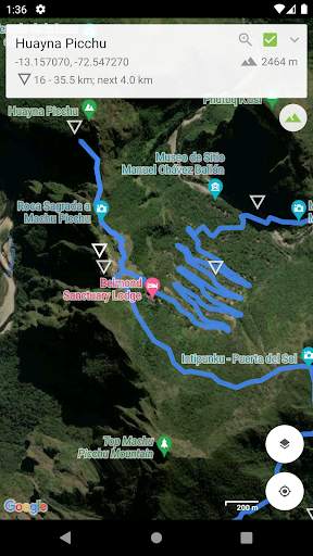 World Topo Map screenshot 7