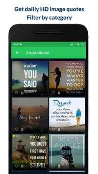 Creative Captions for Instagram and Facebook Photo screenshot 3