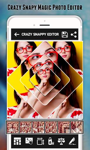 Crazy Photo Editors and Effects screenshot 2