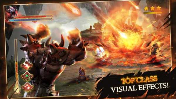 Clash of Beasts screenshot 5