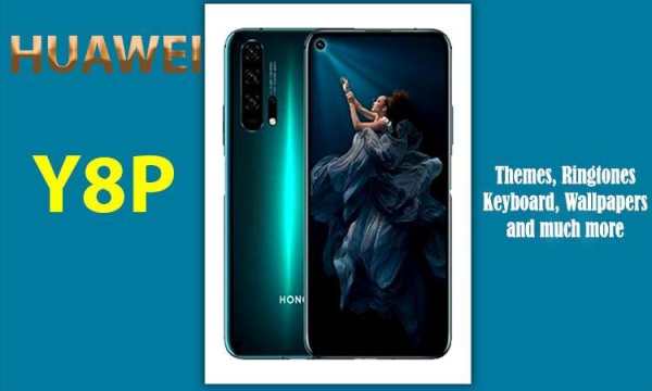 Huawei Y8P Themes, Launcher, R screenshot 3