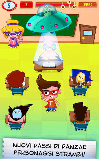 Tom l'imbroglione 2 screenshot 5