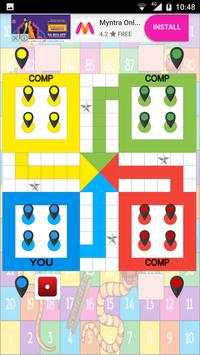 Ludo Bash screenshot 3