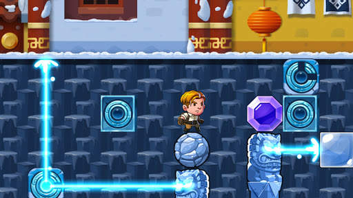 Diamond Quest 2: Lost Temple screenshot 6