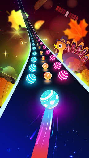 Dancing Road: Color Ball Run! screenshot 1