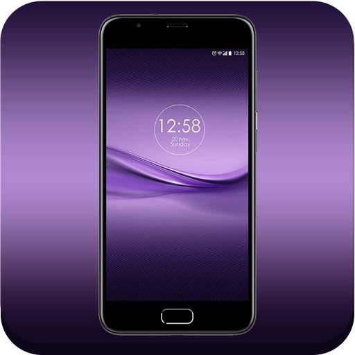 Launcher Theme For Infocus Turbo 5 Plus 1.0