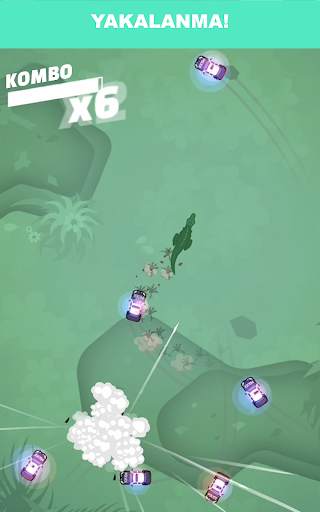 Police Pursuit screenshot 7
