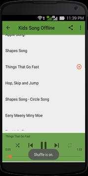 Kids Song Offline screenshot 3