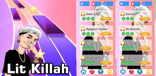 Lit Killah Piano Game 🎹 🎶 screenshot 6