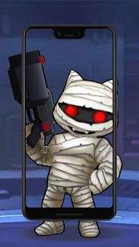 Super Cats Wallpaper (Free) screenshot 8
