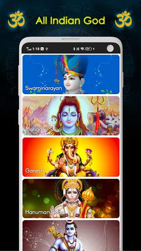 All God - Bhakti Ringtones - Free Ringtones screenshot 3