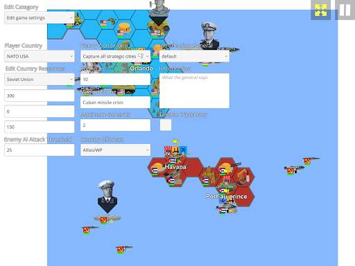 Armchair Commander screenshot 15