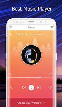 Music Player screenshot 1