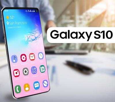 Launcher Theme For Galaxy S10📱 screenshot 1