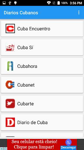 Cuba News screenshot 2