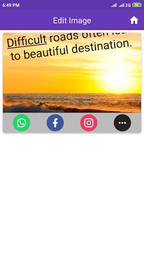 Text On Photo screenshot 4