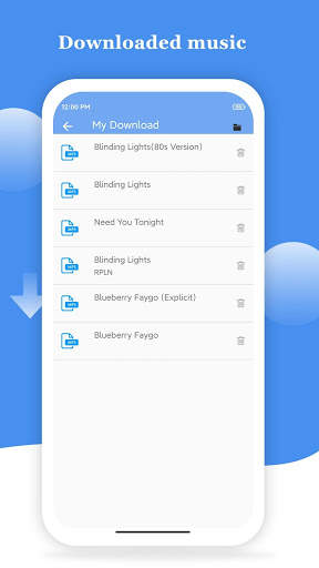 Music Downloader Pro & Mp3 Downloader screenshot 5