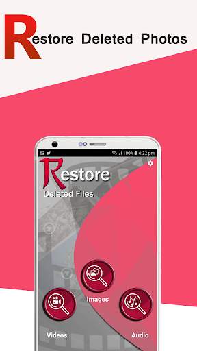 Deleted Video Recovery - Restore Deleted Videos screenshot 2