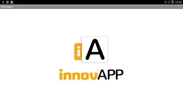 innovApp скриншот 1