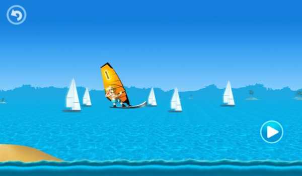 Tropical Island Boat Racing screenshot 20
