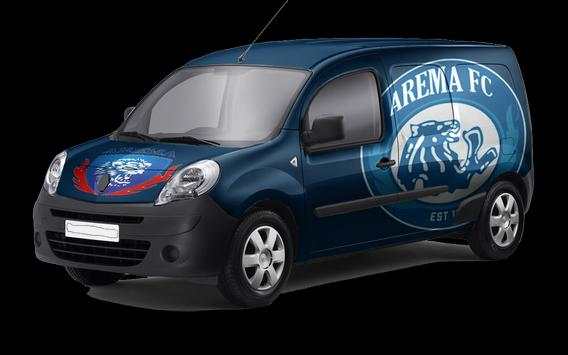 Mobil Arema Game screenshot 1