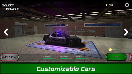 Car Drift Simulator 2021 screenshot 2
