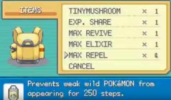 Tips for pokemon Fire Red (GBA) screenshot 2