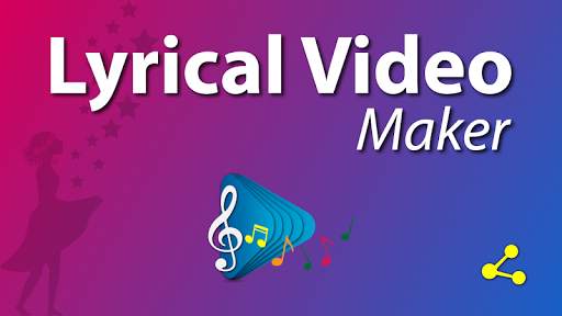 Lyrical Photo Video Maker with Music Video Status screenshot 1