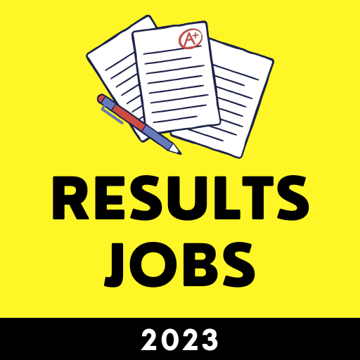 All Results : Results | Jobs icon