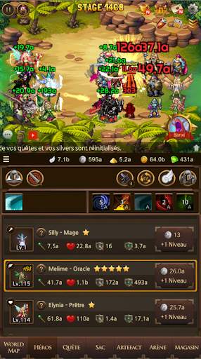 Everybody's RPG screenshot 1