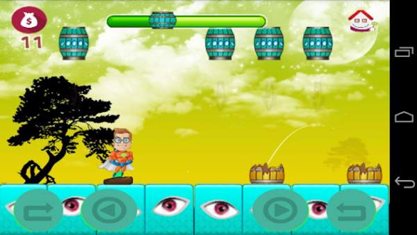 Zombie Run Over screenshot 4
