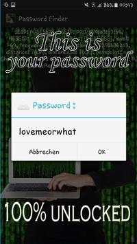 Unlock WiFi Password prank screenshot 2