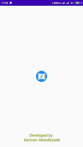 VideoSplitting - Easy Video Splitter screenshot 1