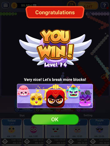 Idle Snakes - io games screenshot 15