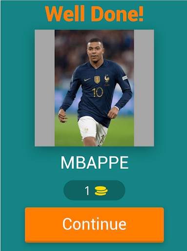 Guess footballers screenshot 16