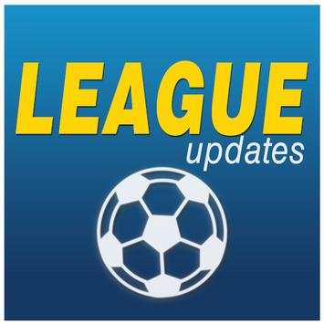 League Updates by William screenshot 1