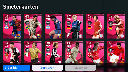 eFootball PES 2021 screenshot 5
